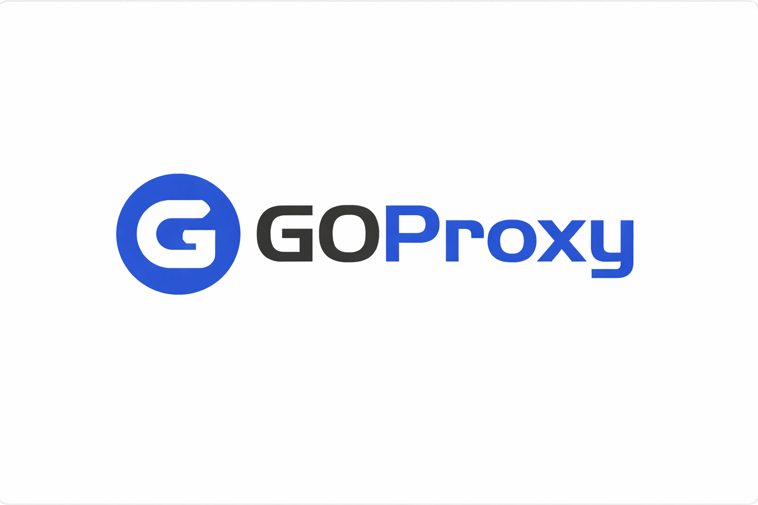 Goproxy