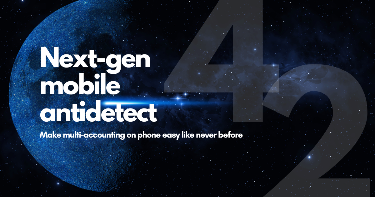 GeeLark: The Industry's First Antidetect Phone for Multi-accounting in Mobile Apps