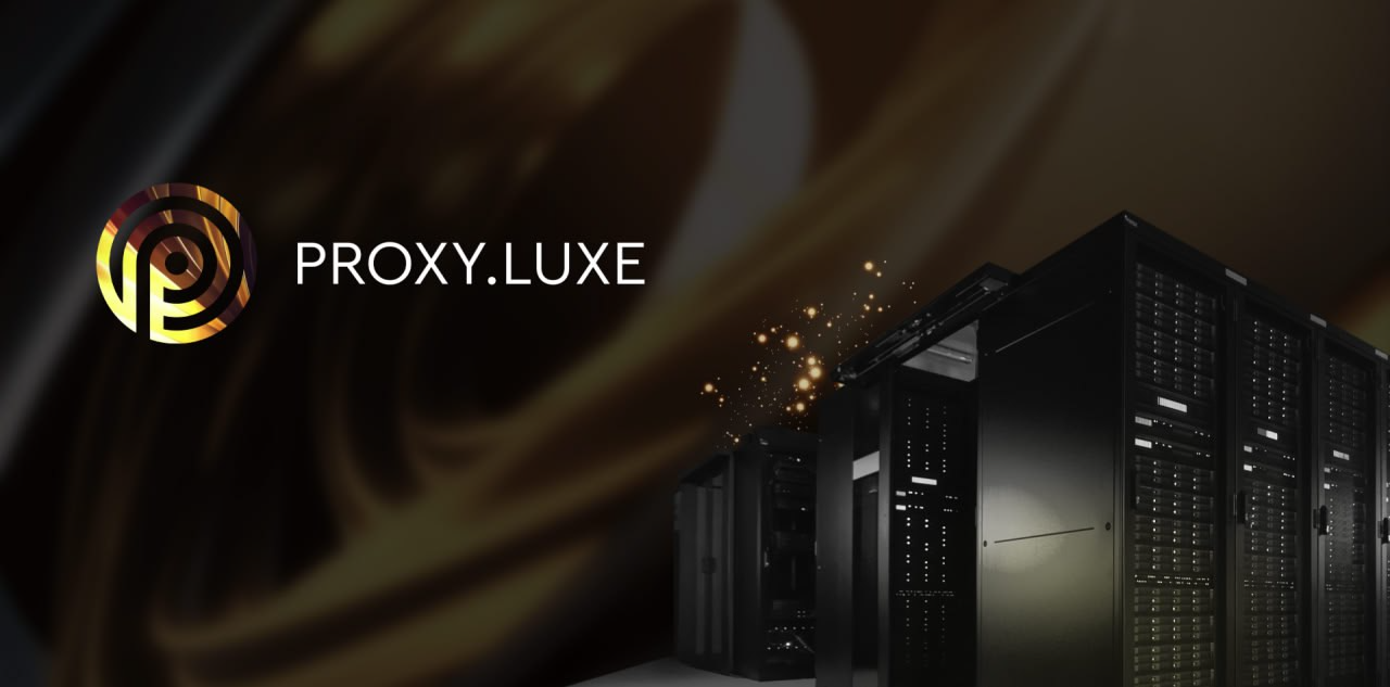Proxy.luxe Review: Residential Proxy Services of Luxury Quality